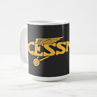 Cessna Vintage Coffee Mug