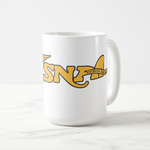 Cessna Vintage Coffee Mug