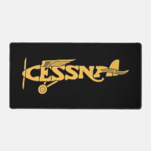 Cessna Vintage Desk Mat