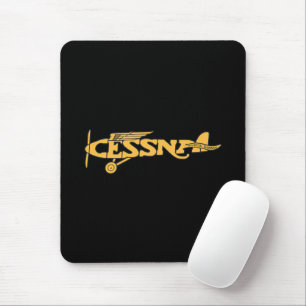 Cessna Vintage Mouse Mat