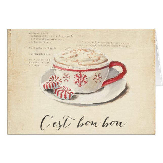 C'est Bon Bon (Front Horizontal)