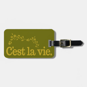 C'est La Vie custom tag