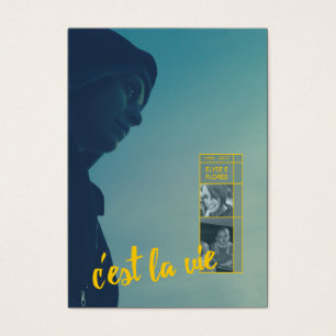 c'est la vie memorial announcement