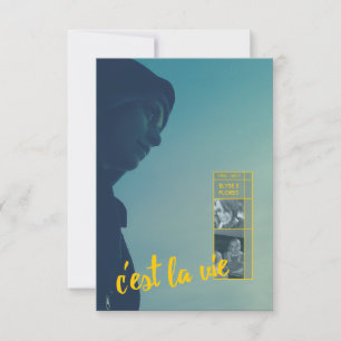 c'est la vie memorial announcement