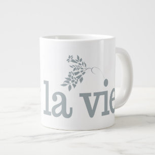C'est La Vie mugs