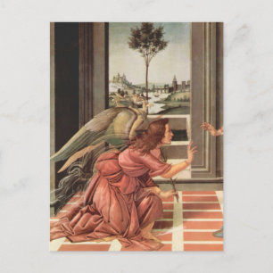 Cestello Annunciation Postcard