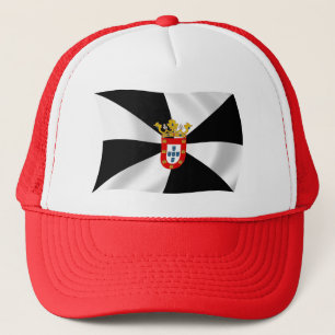 Ceuta Flag Hat