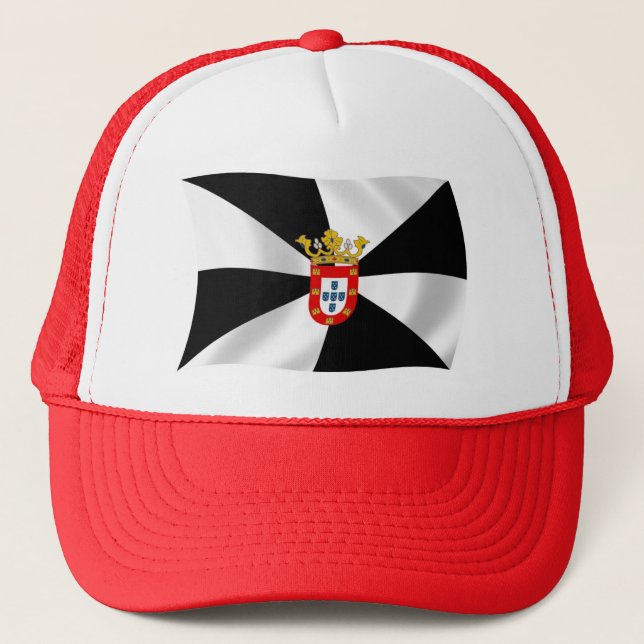 Ceuta Flag Hat (Front)