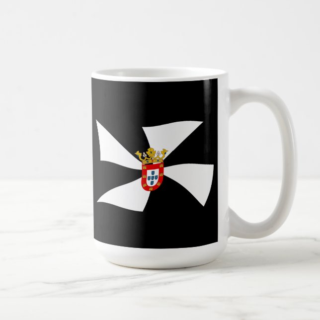 Ceuta Flag Mug (Right)