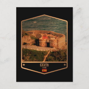 Ceuta Postcard