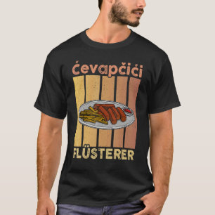Cevapcici Kebab Balkan cuisine 22 T-Shirt