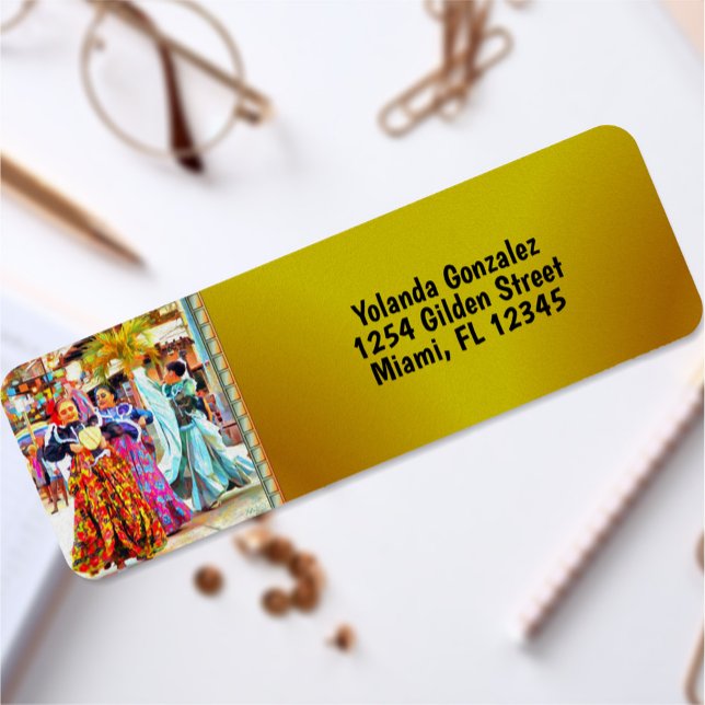 Ceviche Mexican Festival Dancers 2549 Address (Creator Uploaded)