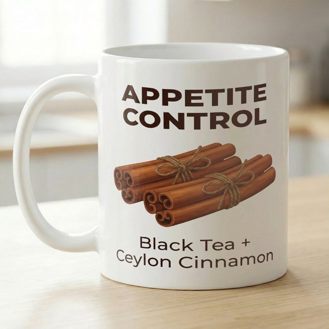 Ceylon Cinnamon Black Tea Ritual Coffee Mug (Creator Uploaded)