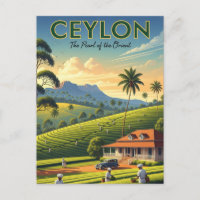 Ceylon Sri Lanka Travel