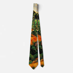 Cezanne - Bibemus Quarry Tie