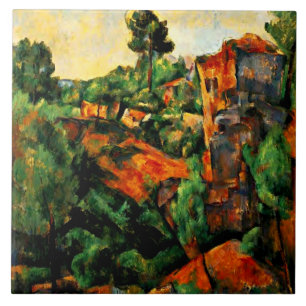 Cezanne - Bibemus Quarry Tile