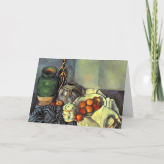 Cezanne Fine Art Greeting Cards