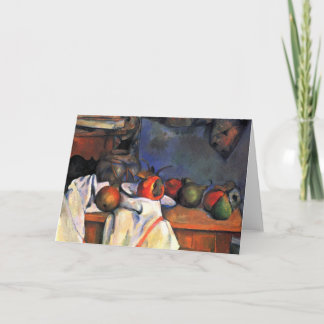 Cezanne Fine Art Greeting Cards