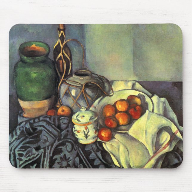 Cezanne Fine Art Mousepad (Front)