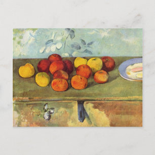 Cezanne Fine Art Postcard