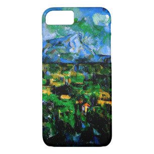Cezanne - Mont Sainte Victoire iPhone 8/7 Case