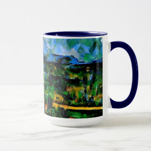 Cezanne - Mont Sainte Victoire Mug