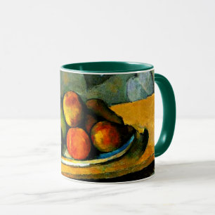 Cezanne - Peaches, Pears and Grapes Mug