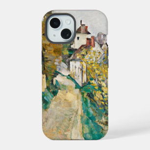 Cezanne, The House of Dr. Gachet, Auvers-sur-Oise, iPhone 15 Case