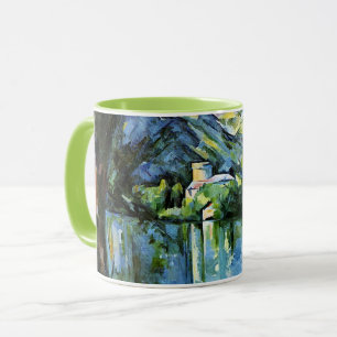 Cezanne - The Lac d'Annecy Mug