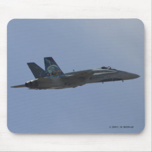 CF-18 Hornet 50th Anniversary Mouse Mat