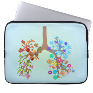 CF ~ All Seasons Laptop Sleeve