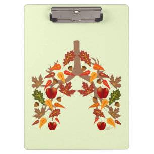 CF Fall  Clipboard