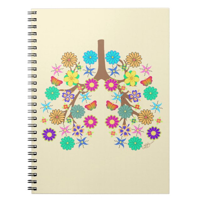 CF Summer Notebook (Front)