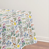 CFA Voysey Apothecary's Garden Pattern