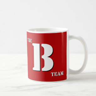 CFAM B(latant) Team Mug
