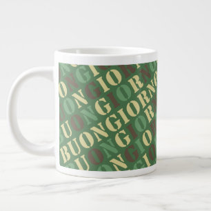 CFAM Welcome Big Mug