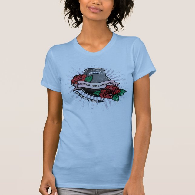 CFB Ladies Tank (Front)