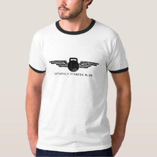 CFB Men's Ringer T T-Shirt