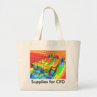 CFD Tote Bag