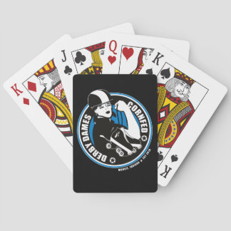 CFDD playing cards