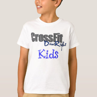 CFDR Kids T-Shirt