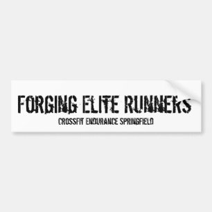 CFE BUMPER STICKER