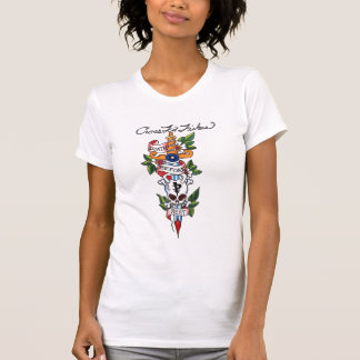 CFF tattoo tshirt