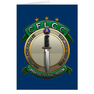 CFLCC Operation Enduring Freedom