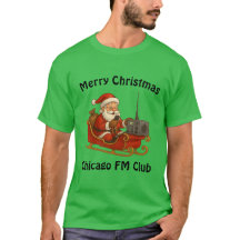 CFMC Christmas T-Shirt