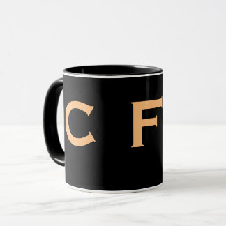 CFO Chief Financial Officer No Nonsense Awesome  Mug