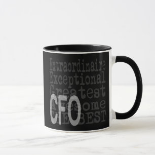 CFO Extraordinaire Mug