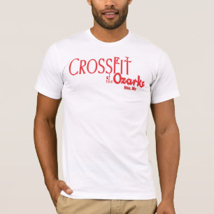 CFO Strong, Light Shirt