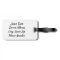 CFPW Luggage Tags