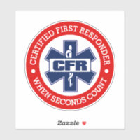 CFR (Certified First Responder)